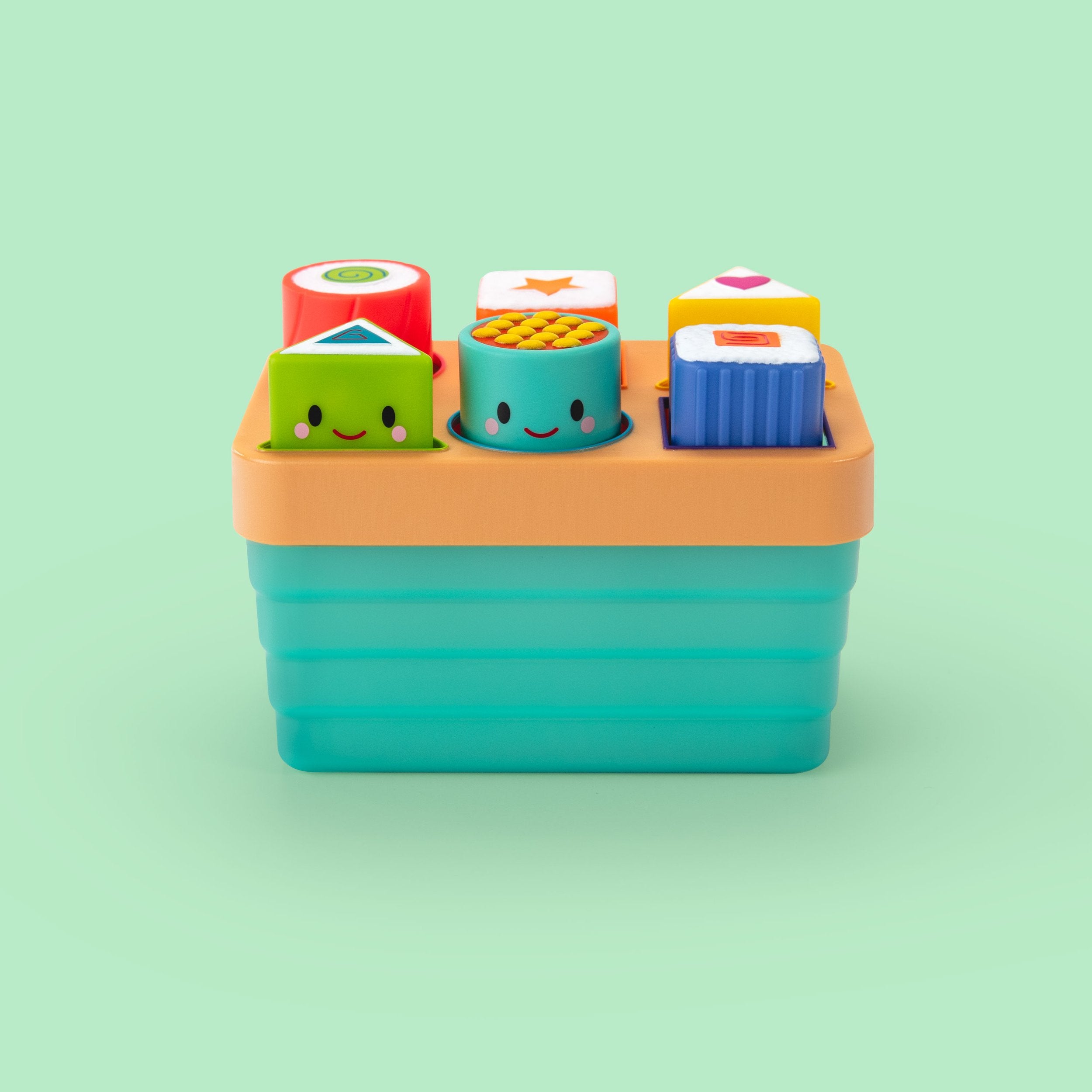 Sassy Sushi Sorter – Manhattan Toy