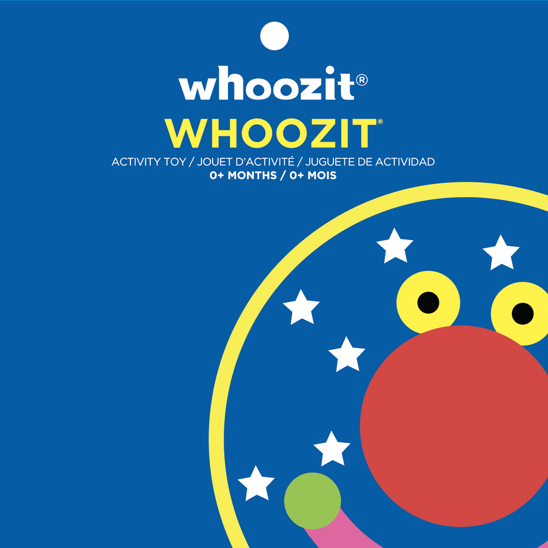 Baby Whoozit - Baby Toys - Manhattan Toy