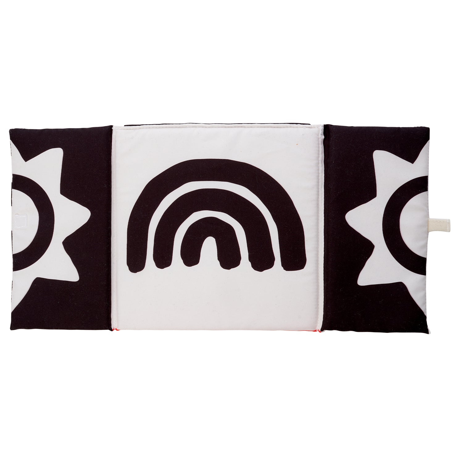 Wimmer Peek & Go Mirror soft foldable mirror toy