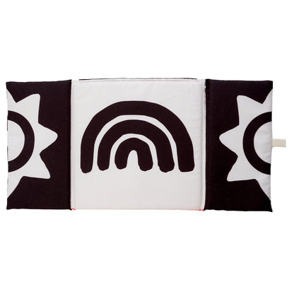 Wimmer Peek & Go Mirror soft foldable mirror toy