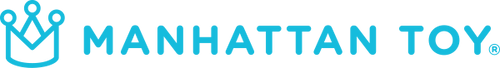 Manhattan Toy Company logo - horizontal