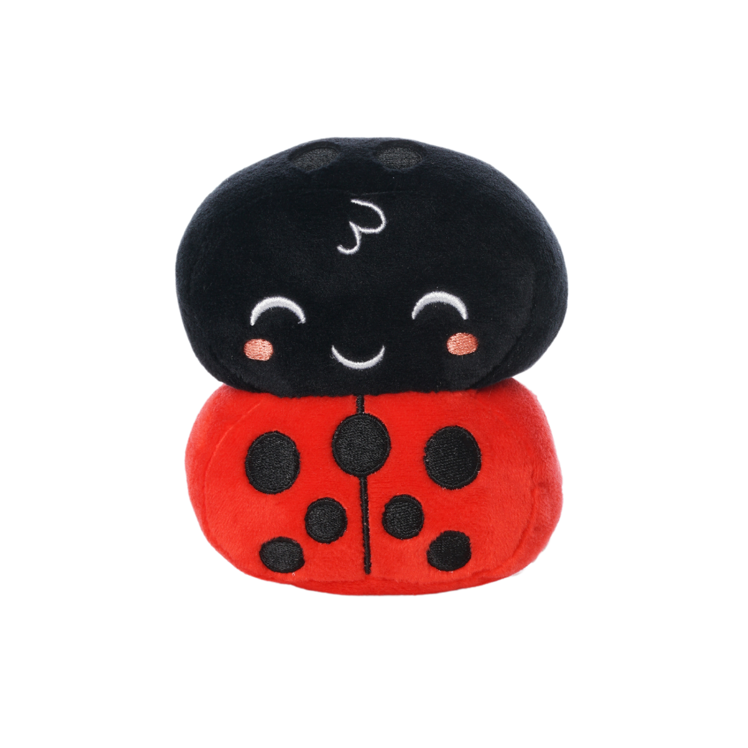 LEGO DUPLO Ladybug Plush Minifigure - Stuffed Animal - Manhattan Toy