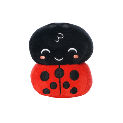 LEGO DUPLO Ladybug Plush Minifigure - Stuffed Animal - Manhattan Toy