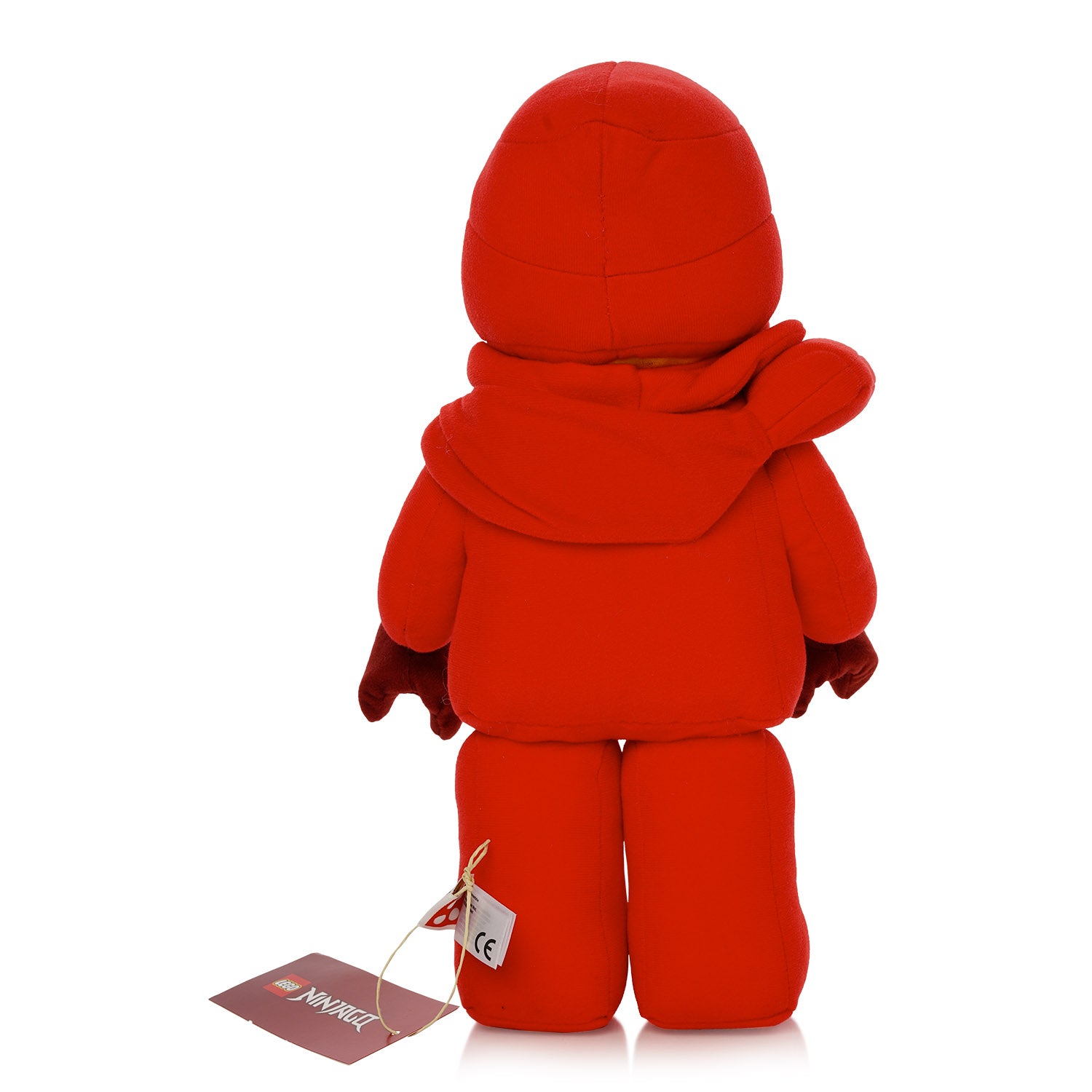 LEGO Ninjago Kai Plush Minigifure - Manhattan Toy