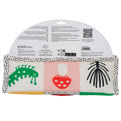 Wimmer 3-in-1 Play Mat for baby tummy time play