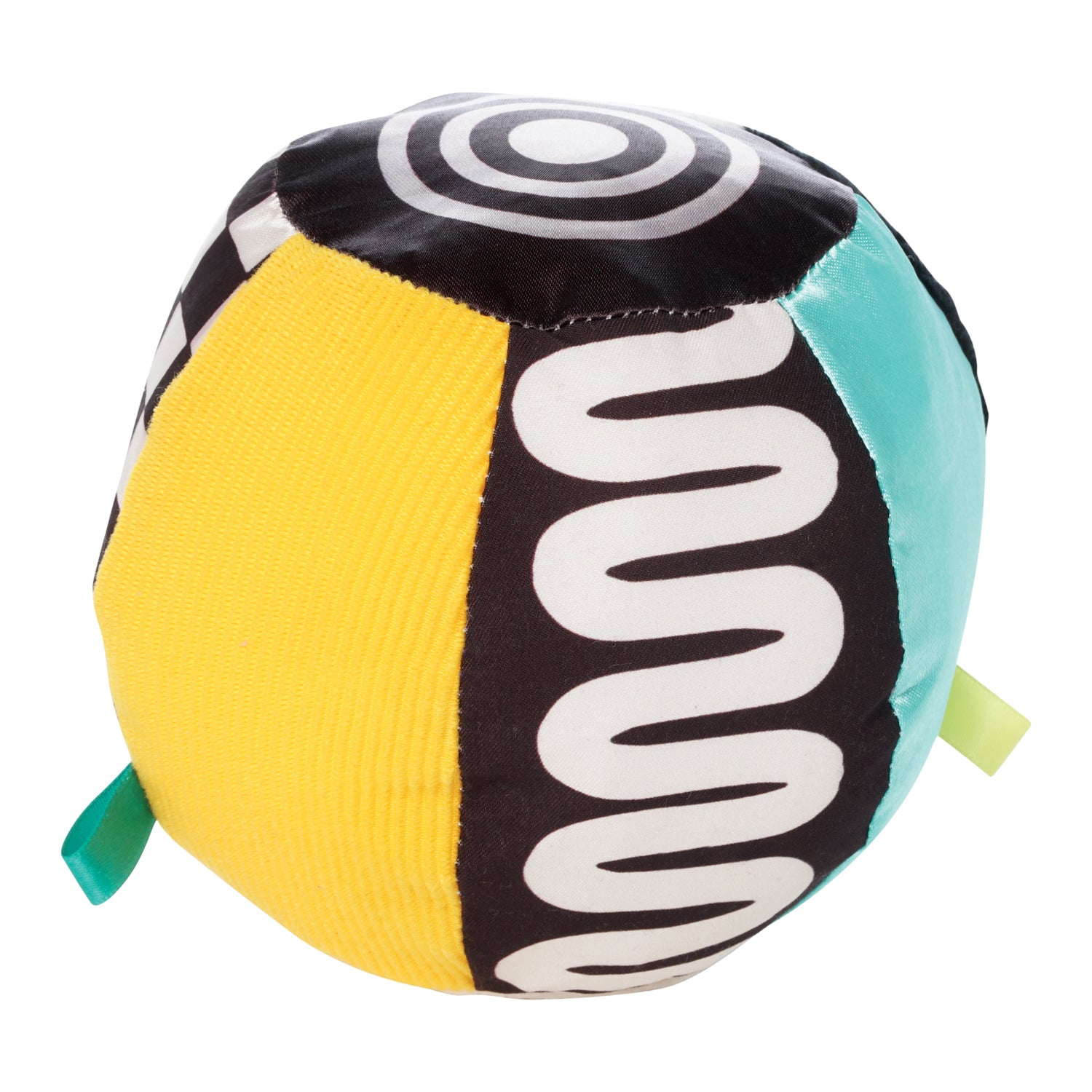 Wimmer Sensory Ball soft baby toy