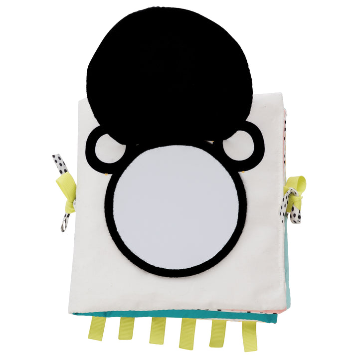 Wimmer Seek & Peek Book sensory mini pat mat