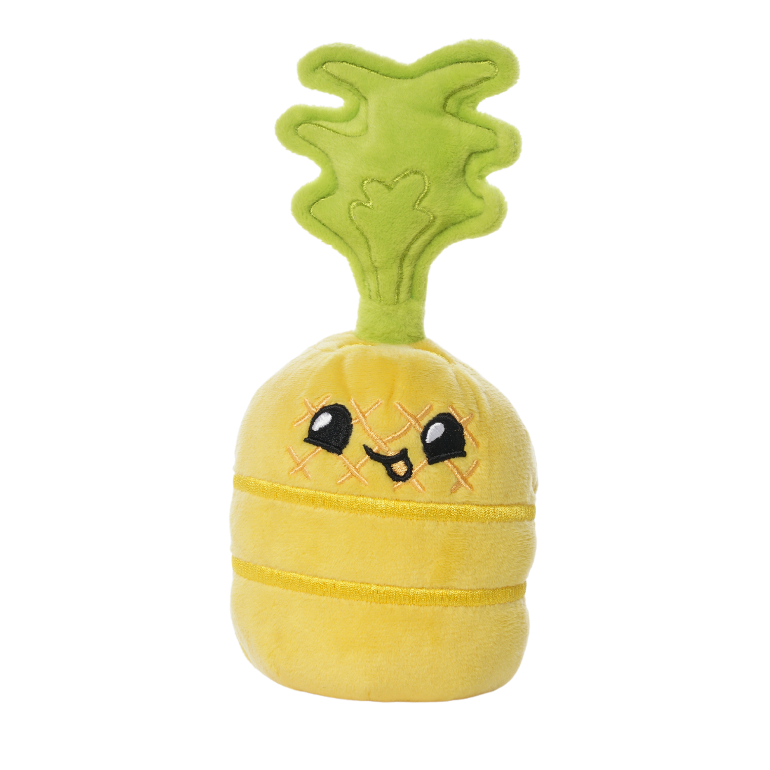 LEGO DUPLO Pineapple Plush Minifigure - Stuffed Animal - Manhattan Toy