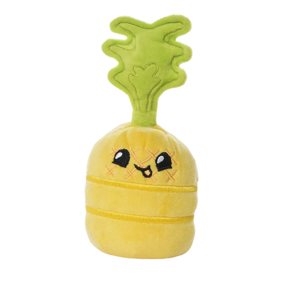 LEGO DUPLO Pineapple Plush Minifigure - Stuffed Animal - Manhattan Toy