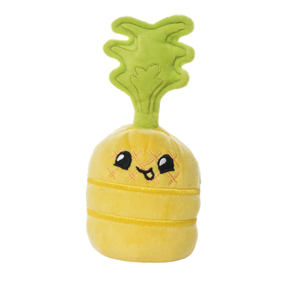 LEGO DUPLO Pineapple Plush Minifigure - Stuffed Animal - Manhattan Toy