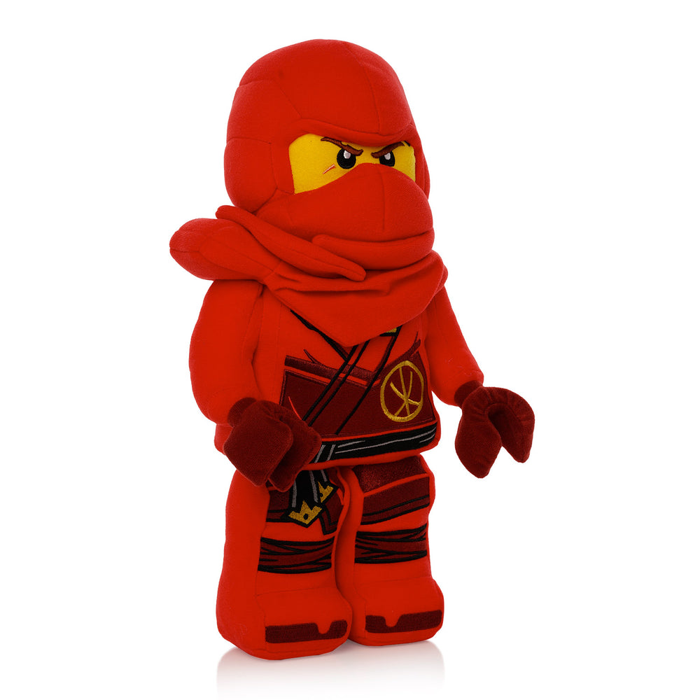 LEGO Ninjago Kai Plush Minigifure - Manhattan Toy