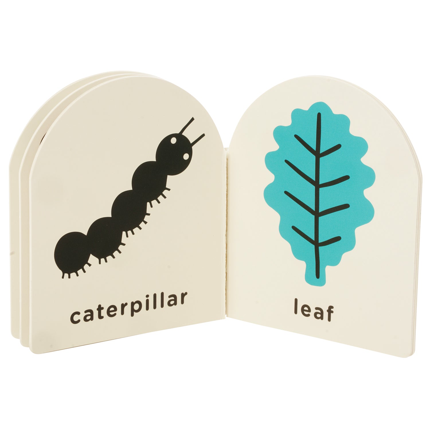 Wimmer See & Say Board Book internal pages