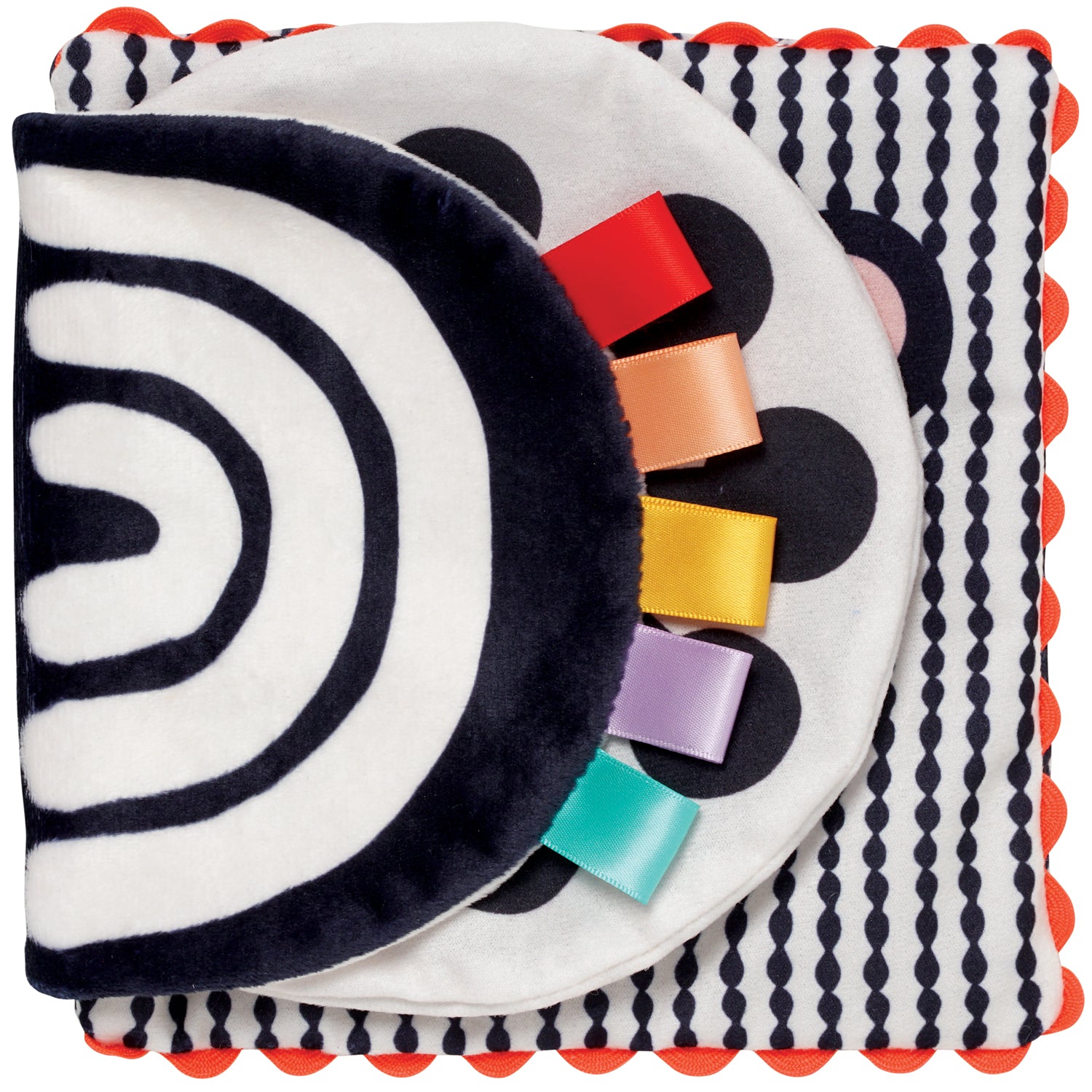 Wimmer Sensory Fun-Damentals Gift Set soft book