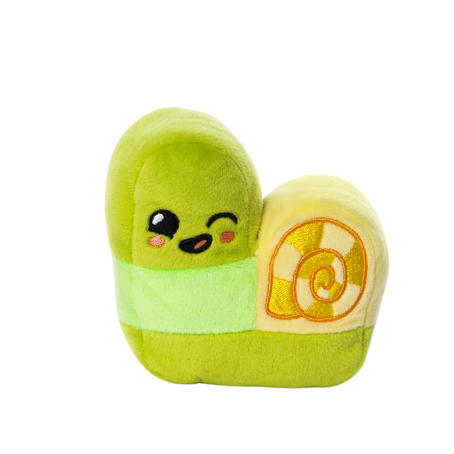 LEGO DUPLO Snail Plush Minifigure - Stuffed Animal - Manhattan Toy