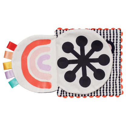 Wimmer Sensory Fun-Damentals Gift Set soft book