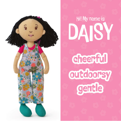 Groovy Girls Daisy Doll. Cheerful, outdoorsy, gentle