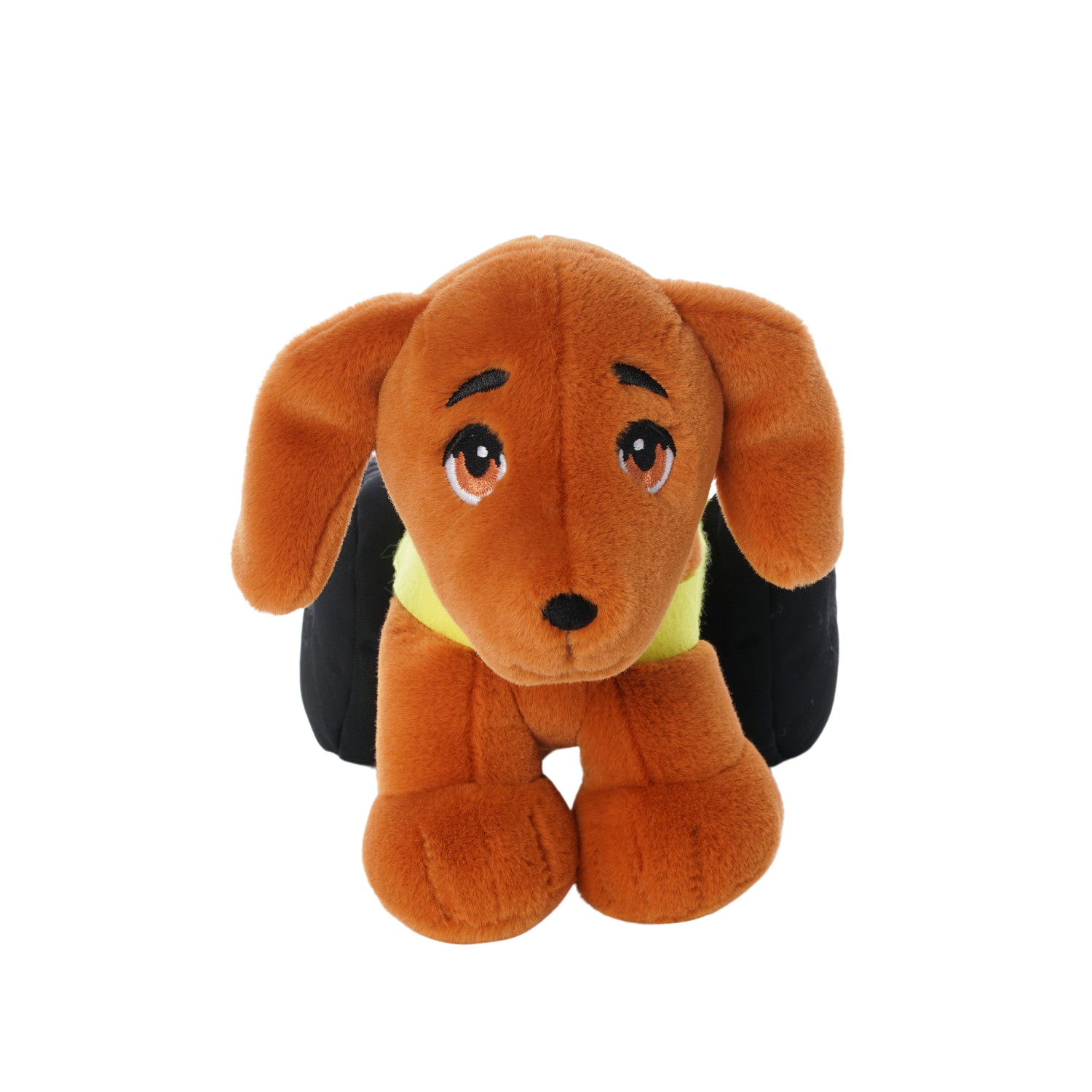 LEGO Friends Pickle Dog Plush Minifigure - Stuffed Animal - Manhattan Toy