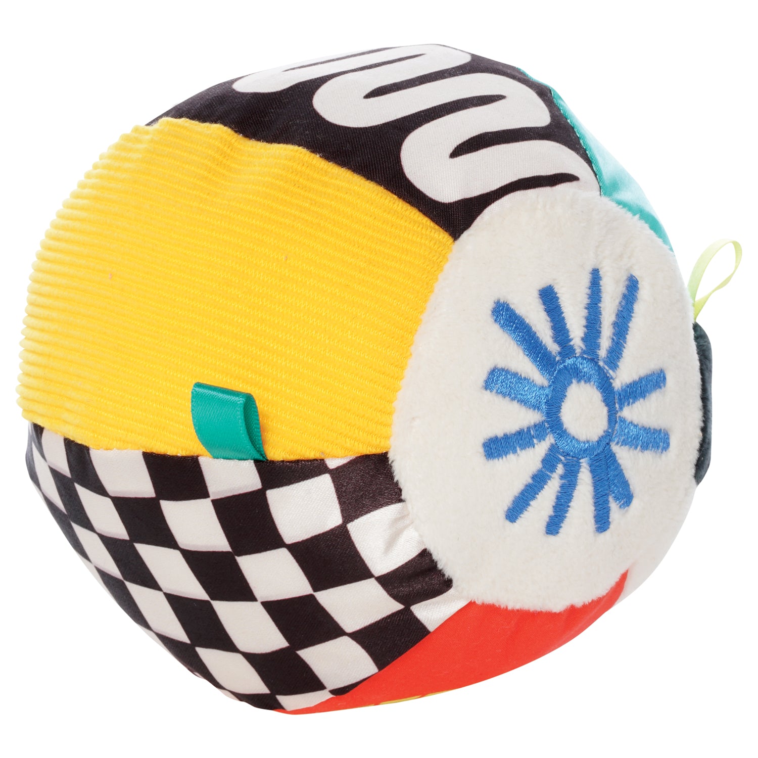 Wimmer Sensory Ball soft baby toy