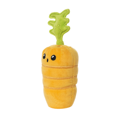 LEGO DUPLO Carrot Plush Minifigure - Stuffed Animal - Manhattan Toy