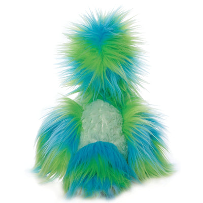 Silly Birds Pistachio colorful stuffed animal plush toy