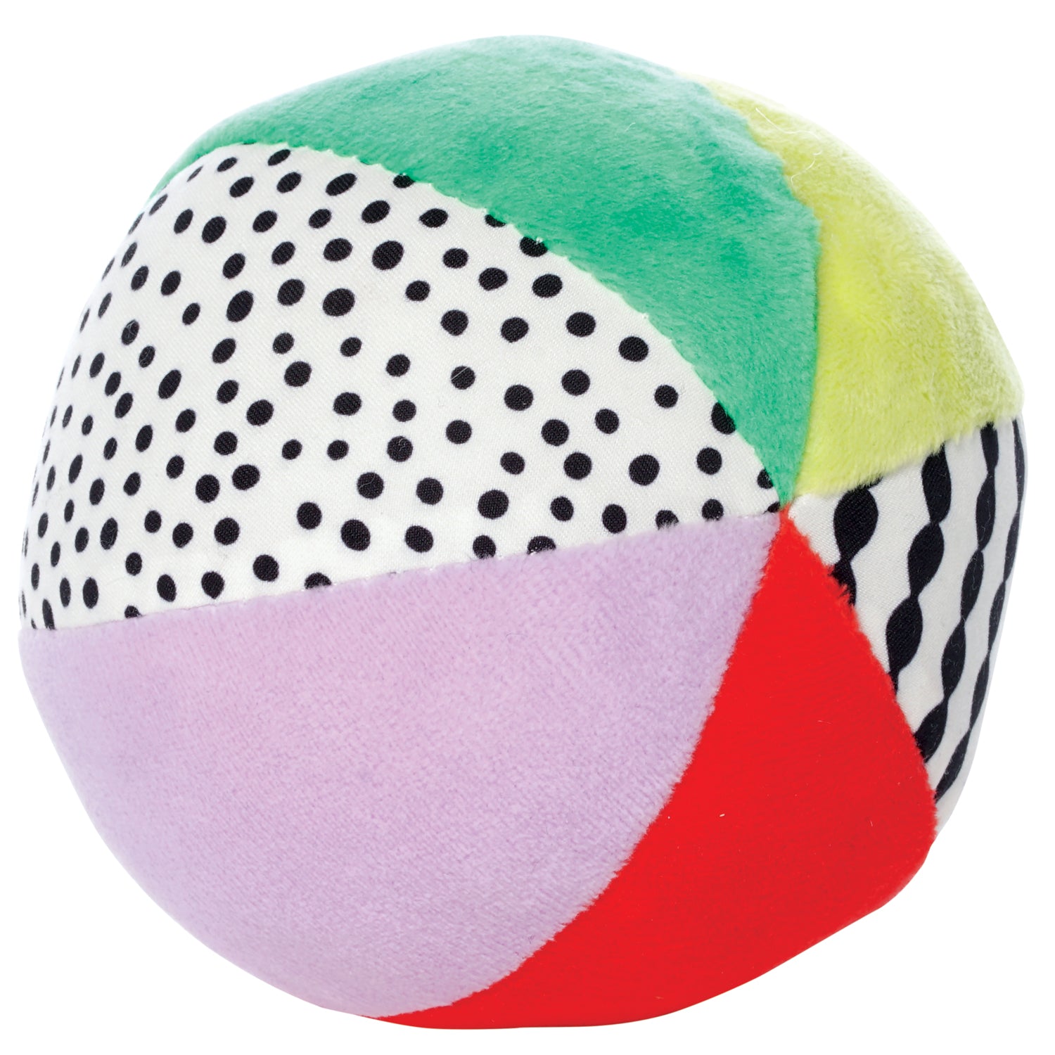 Wimmer Seek & Explore Mat, Infant Playmat and Sensory Ball