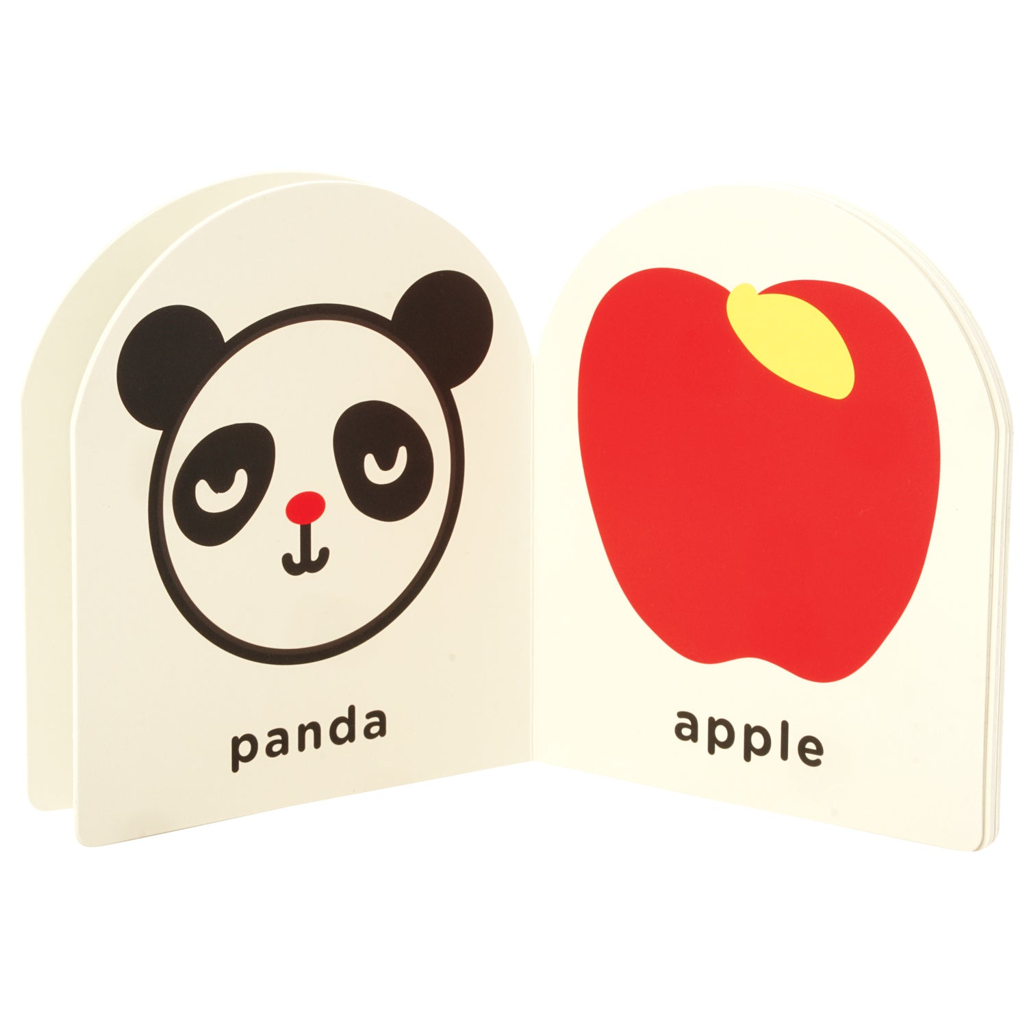 Wimmer See & Say Board Book internal pages