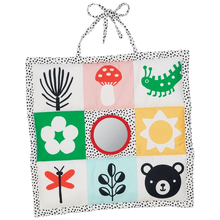 Wimmer 3-in-1 Play Mat for baby tummy time play