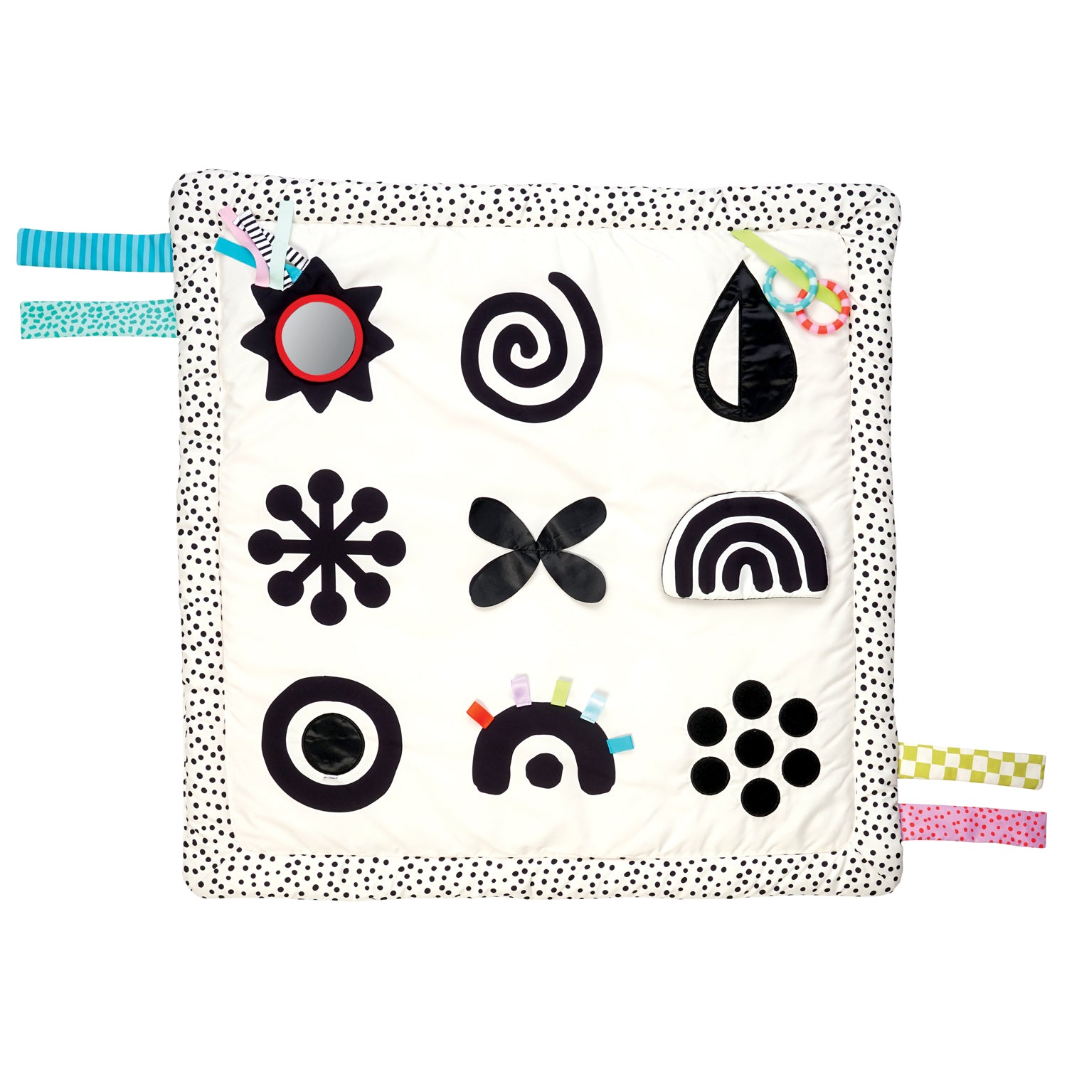 Wimmer Seek & Explore Mat soft baby play mat