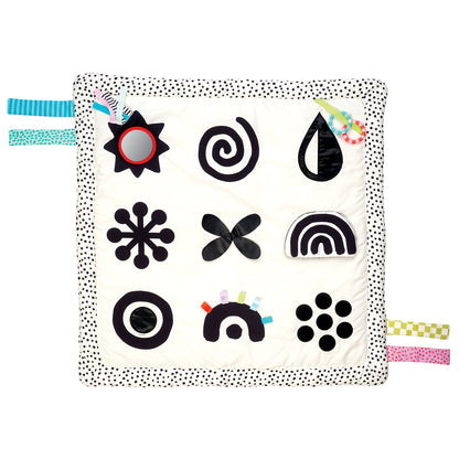 Wimmer Seek & Explore Mat soft baby play mat
