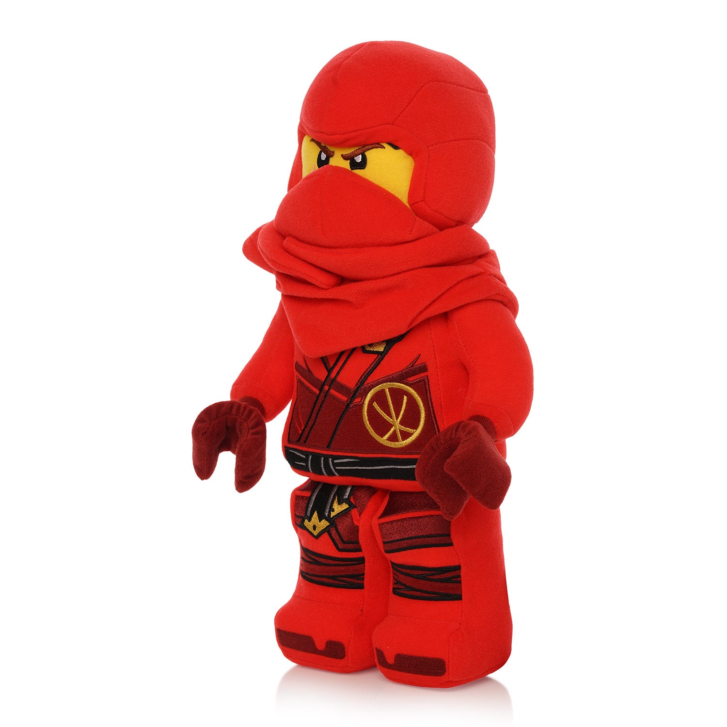 LEGO Ninjago Kai Plush Minigifure - Manhattan Toy