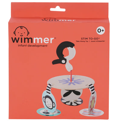 Wimmer Stim To Go travel toy