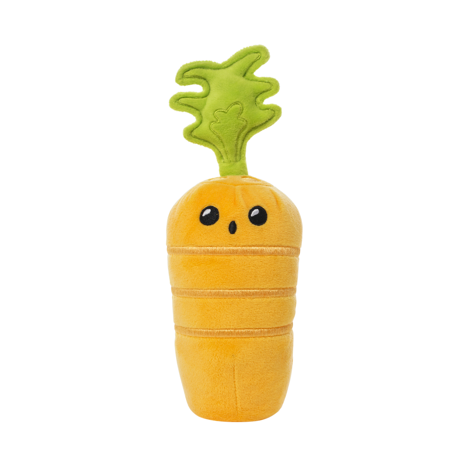 LEGO DUPLO Carrot Plush Minifigure - Stuffed Animal - Manhattan Toy