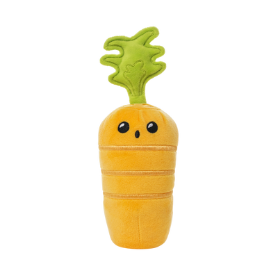 LEGO DUPLO Carrot Plush Minifigure - Stuffed Animal - Manhattan Toy