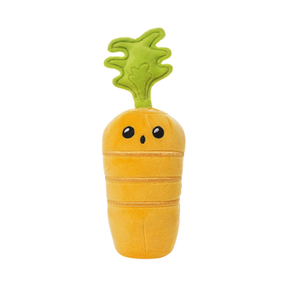 LEGO DUPLO Carrot Plush Minifigure - Stuffed Animal - Manhattan Toy