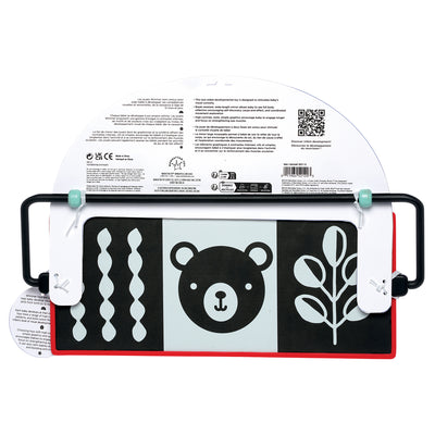 Wimmer Discovery Mirror tummy time toy