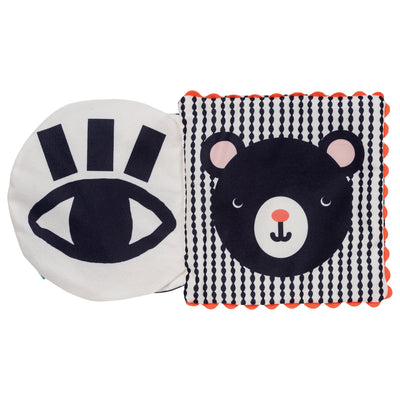 Wimmer Sensory Fun-Damentals Gift Set soft book