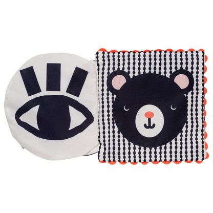 Wimmer Sensory Fun-Damentals Gift Set soft book