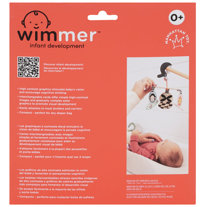 Wimmer Stim To Go travel toy
