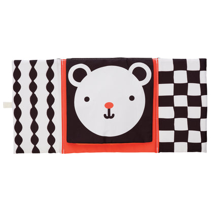 Wimmer Peek & Go Mirror soft foldable mirror toy