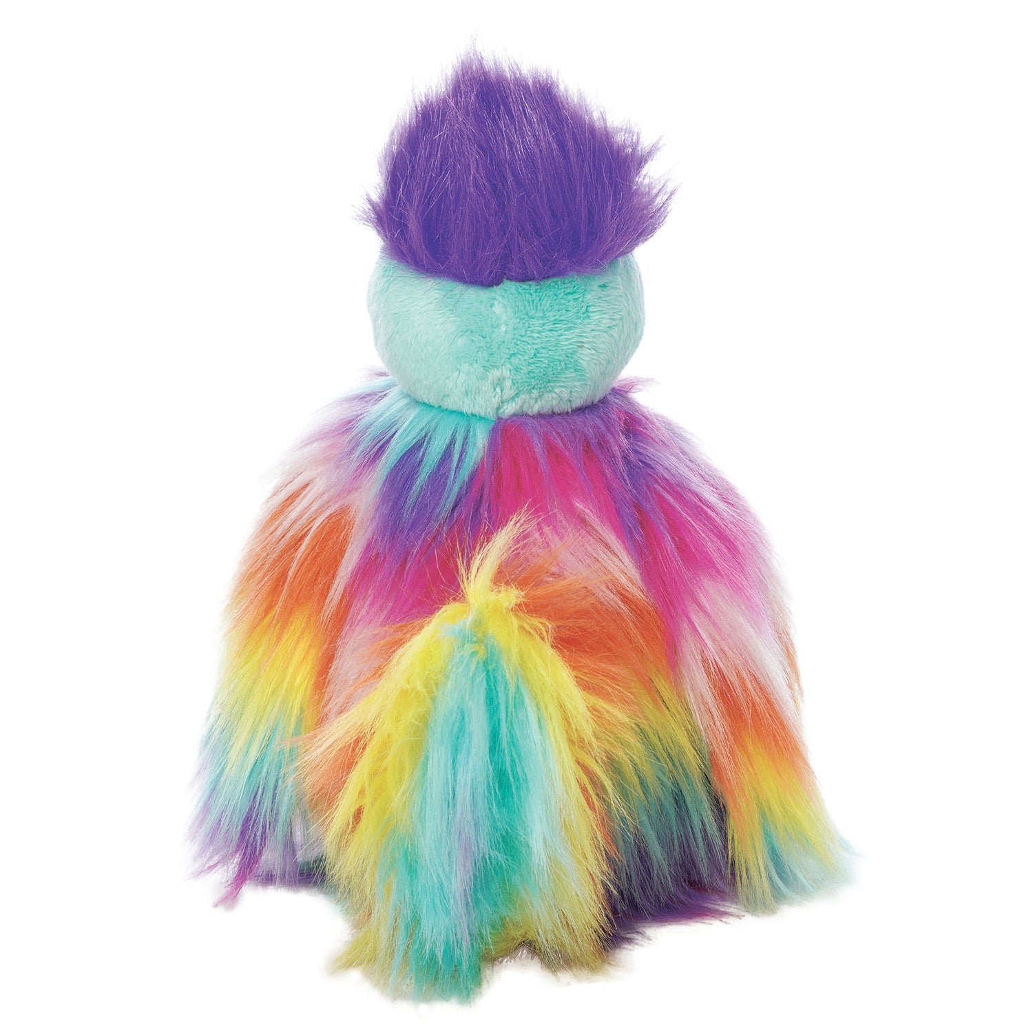 Silly Birds Prism colorful stuffed animal plush toy