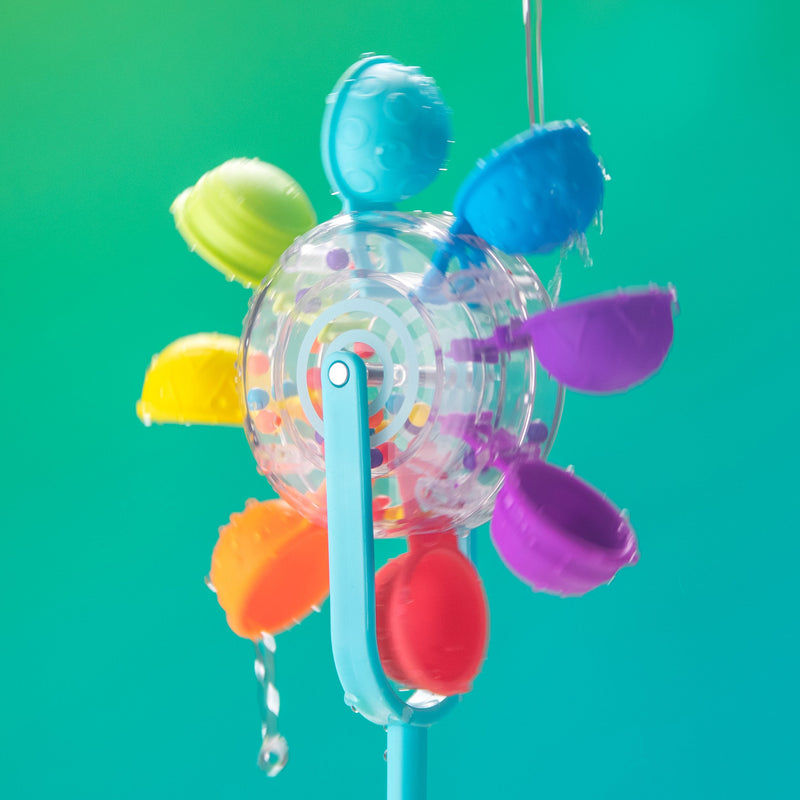 whirl water and oil toy
