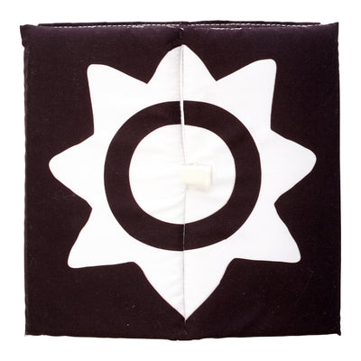 Wimmer Peek & Go Mirror soft foldable mirror toy