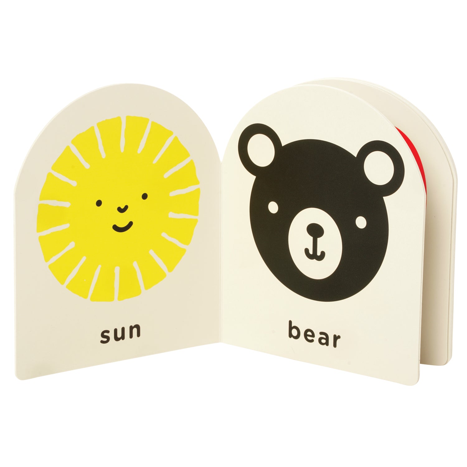 Wimmer See & Say Board Book, Baby Book by Manhattan Toy