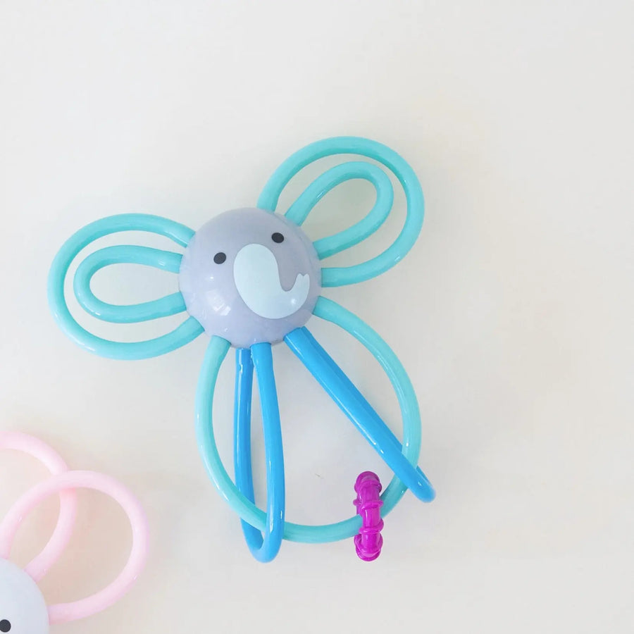 Zoo Winkels Elephant - Baby Toys - Manhattan Toy