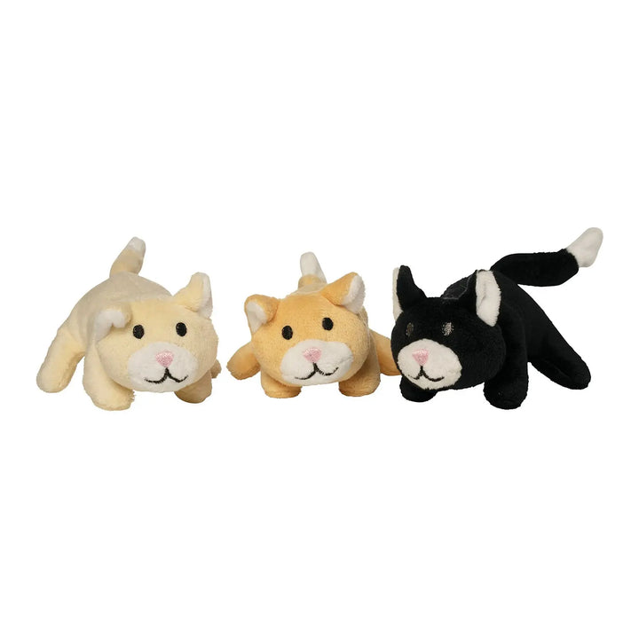 Nursing Nina Cat - Stuffed Animal - Manhattan Toy