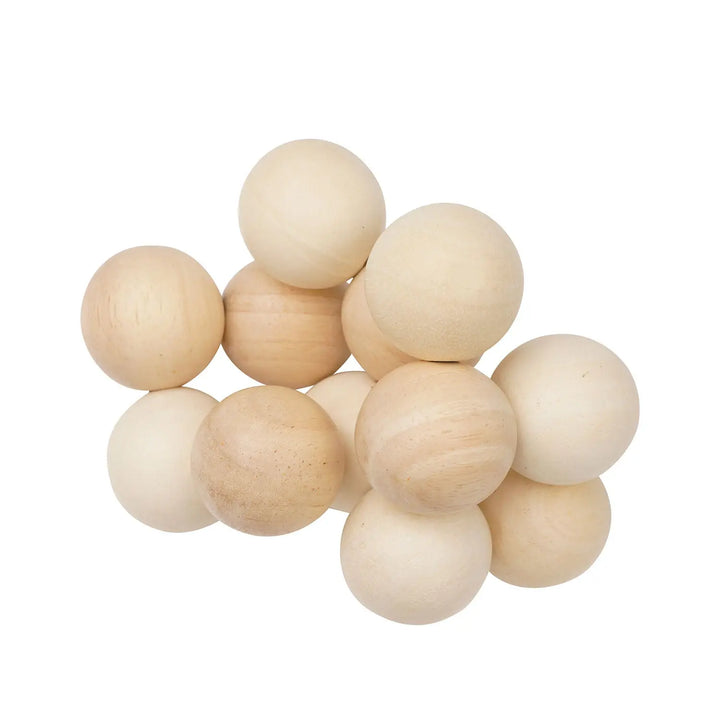 Natural Classic Baby Beads - Baby Toys - Manhattan Toy