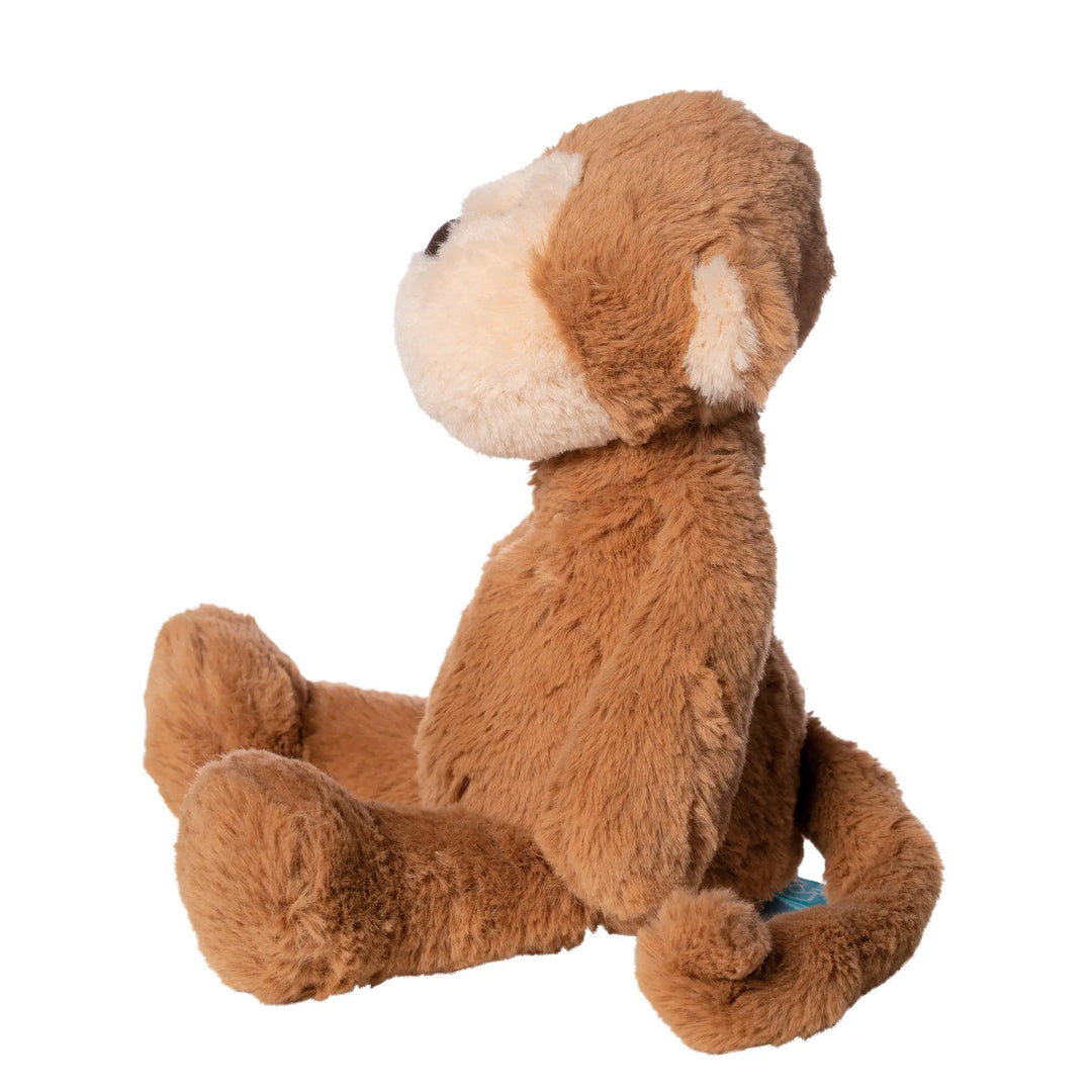 Lovelies - Mocha Monkey Medium - Stuffed Animal - Manhattan Toy