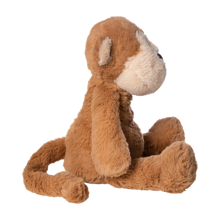 Lovelies - Mocha Monkey Medium - Stuffed Animal - Manhattan Toy