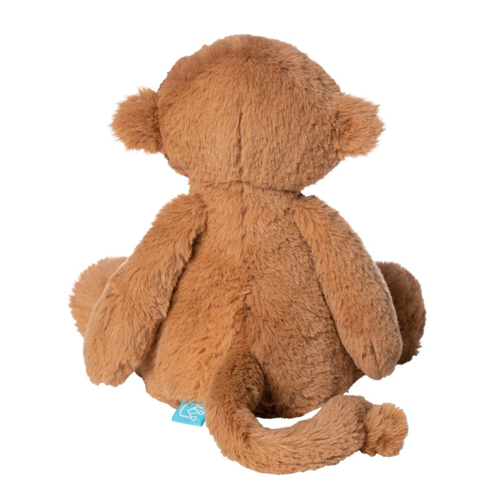 Lovelies - Mocha Monkey Medium - Stuffed Animal - Manhattan Toy