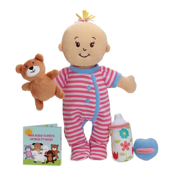 Baby stella best sale sweet dreams doll